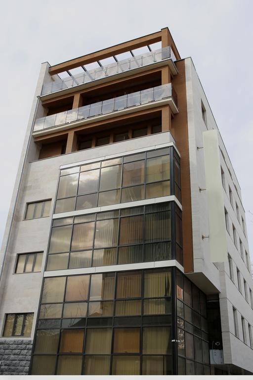 Hotel Ok Georgia Tbilisi Esterno foto