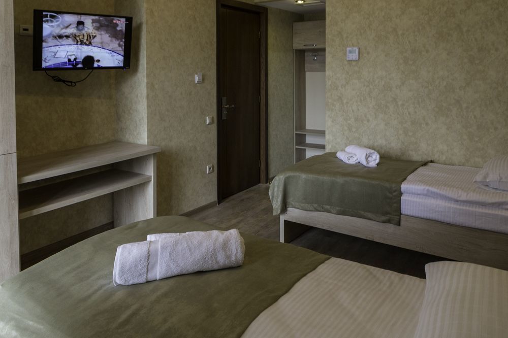 Hotel Ok Georgia Tbilisi Esterno foto