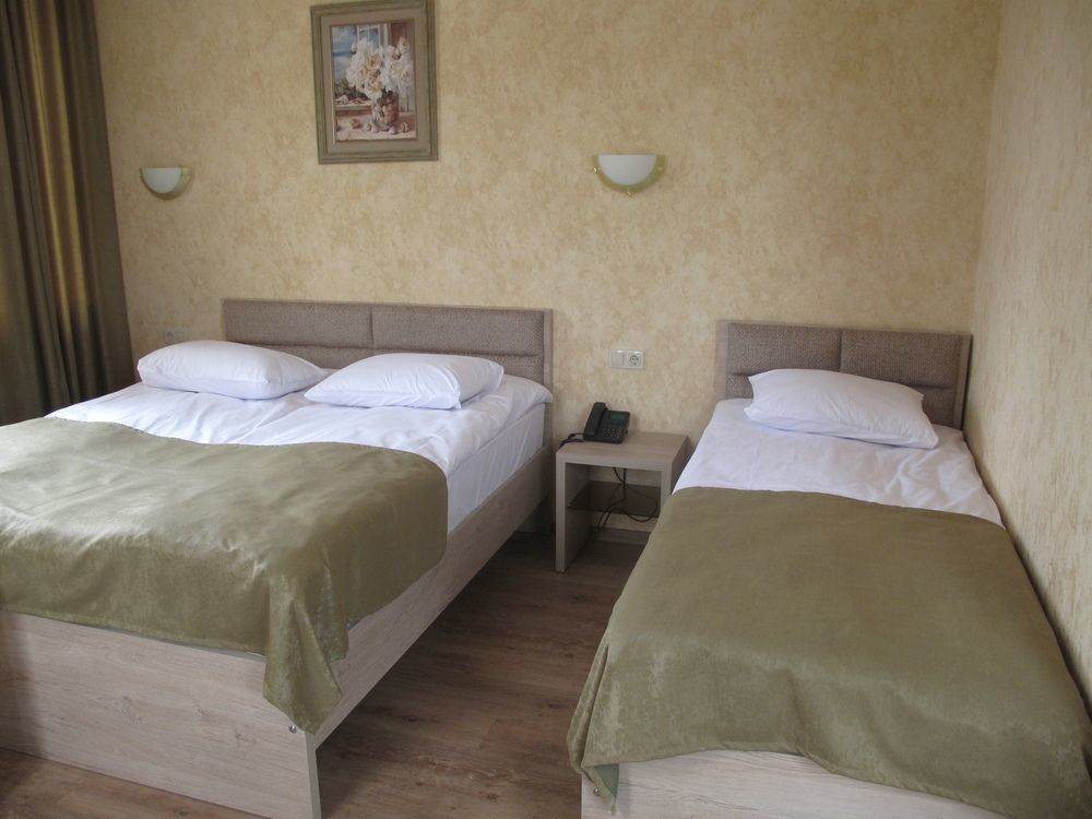 Hotel Ok Georgia Tbilisi Esterno foto