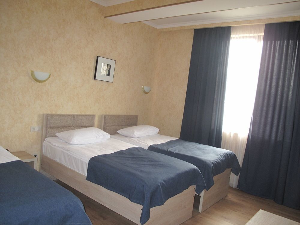Hotel Ok Georgia Tbilisi Esterno foto