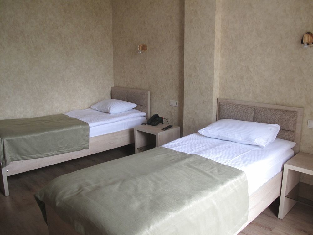 Hotel Ok Georgia Tbilisi Esterno foto