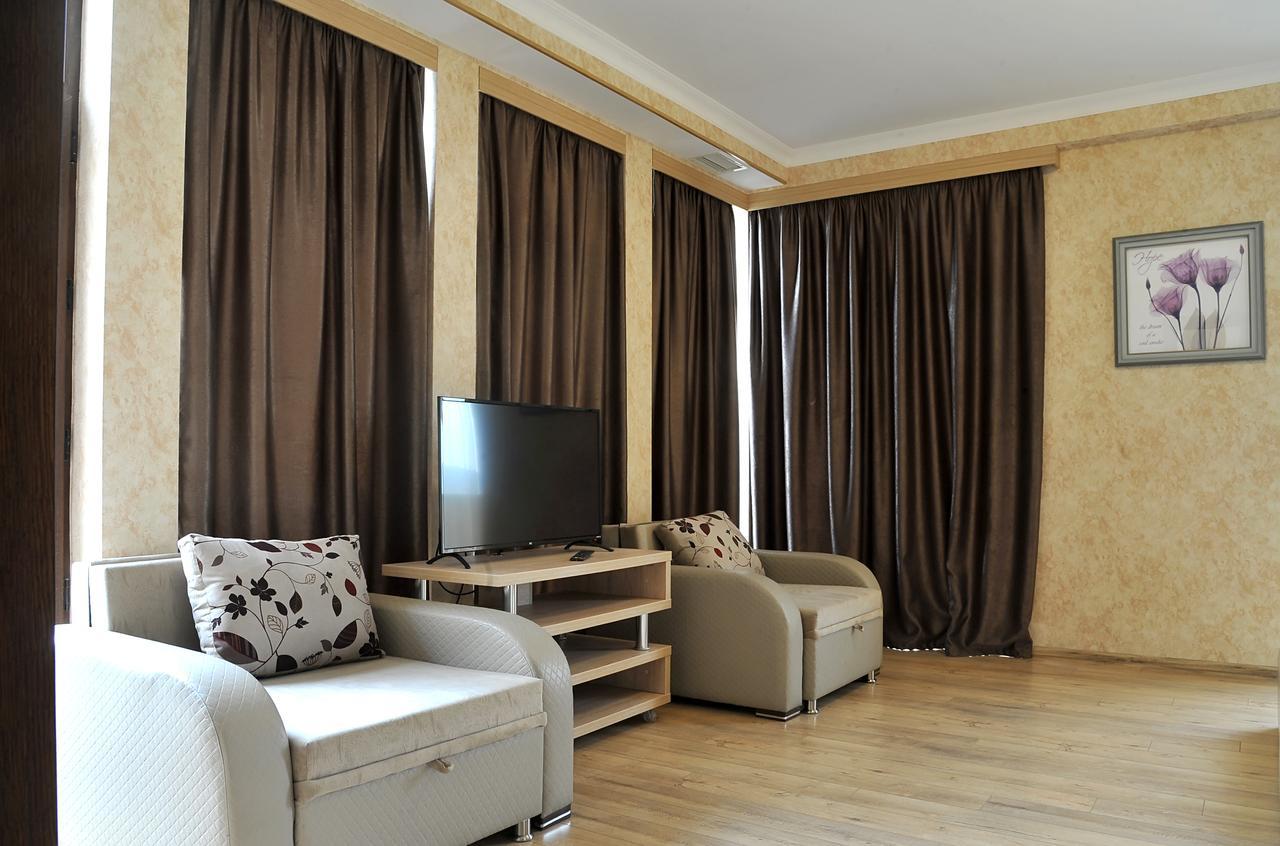 Hotel Ok Georgia Tbilisi Esterno foto