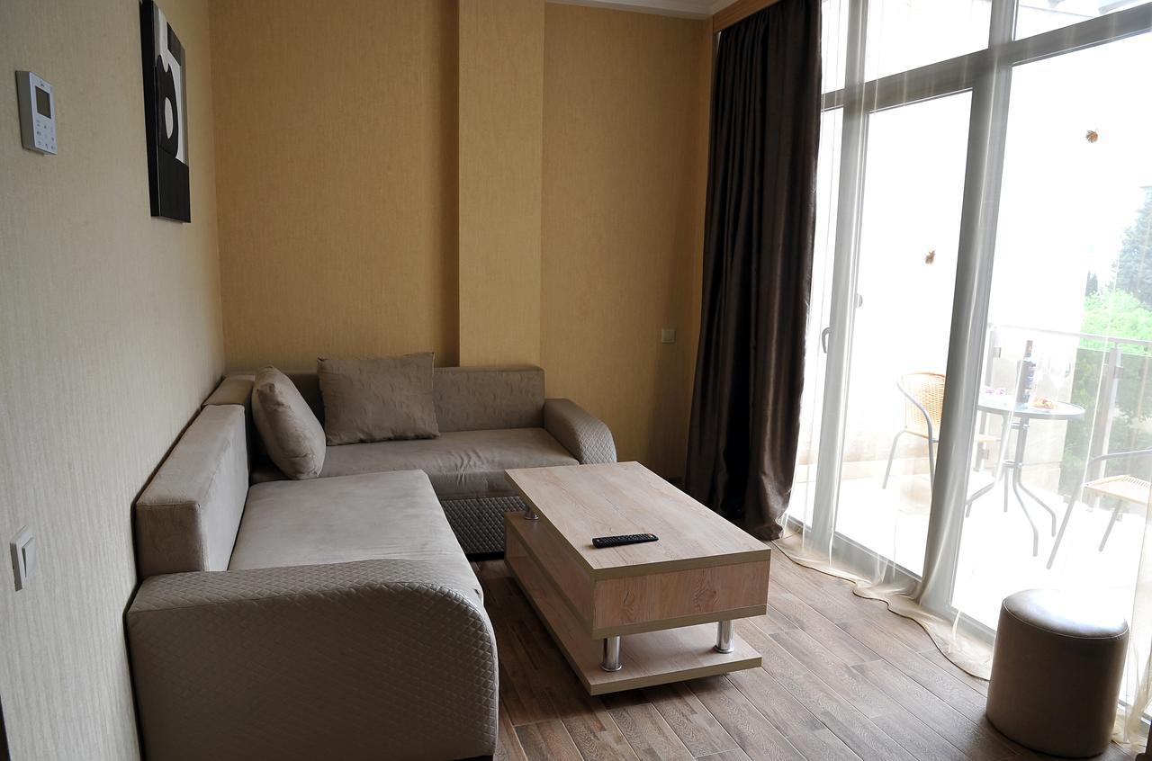 Hotel Ok Georgia Tbilisi Esterno foto