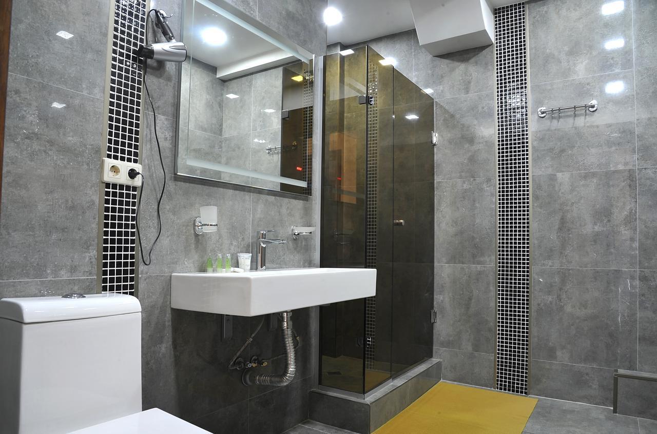 Hotel Ok Georgia Tbilisi Esterno foto