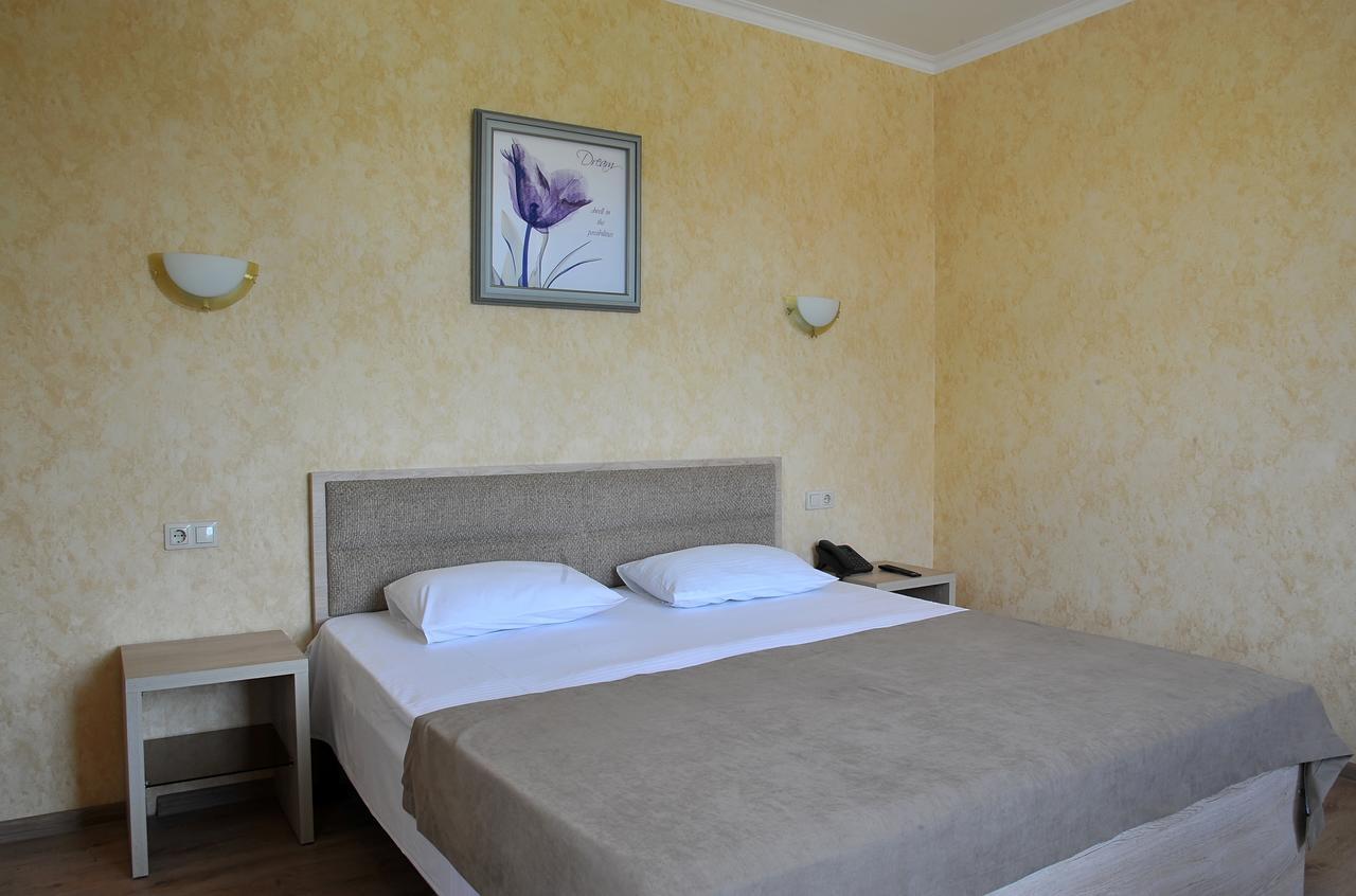 Hotel Ok Georgia Tbilisi Esterno foto