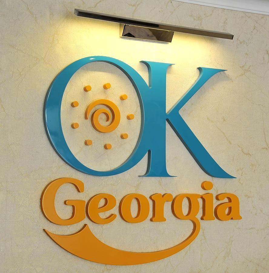 Hotel Ok Georgia Tbilisi Esterno foto