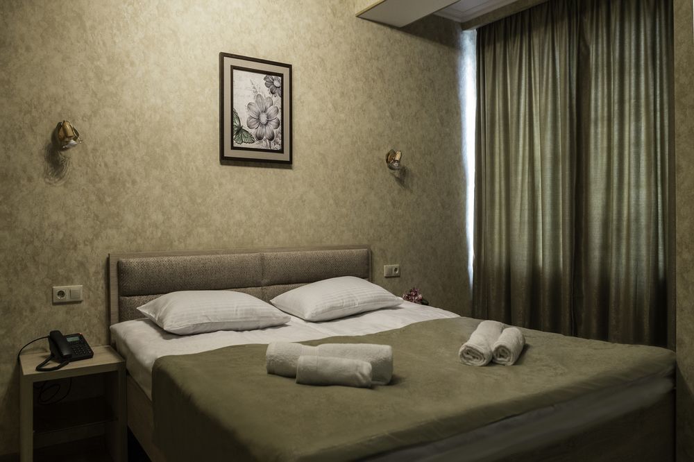 Hotel Ok Georgia Tbilisi Esterno foto