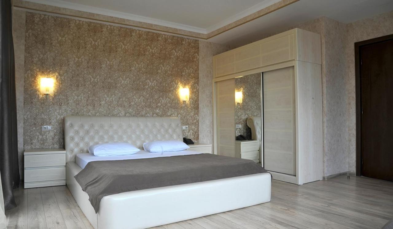 Hotel Ok Georgia Tbilisi Esterno foto