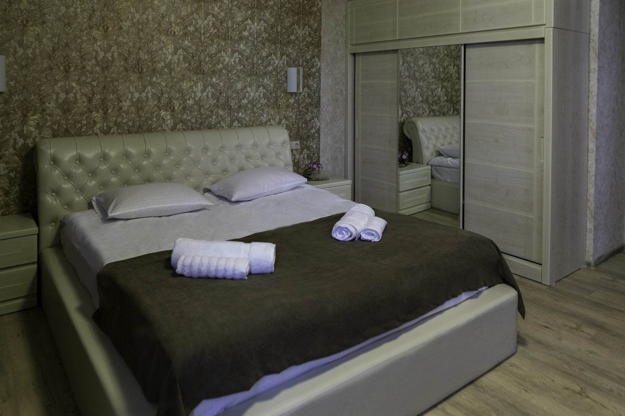 Hotel Ok Georgia Tbilisi Esterno foto
