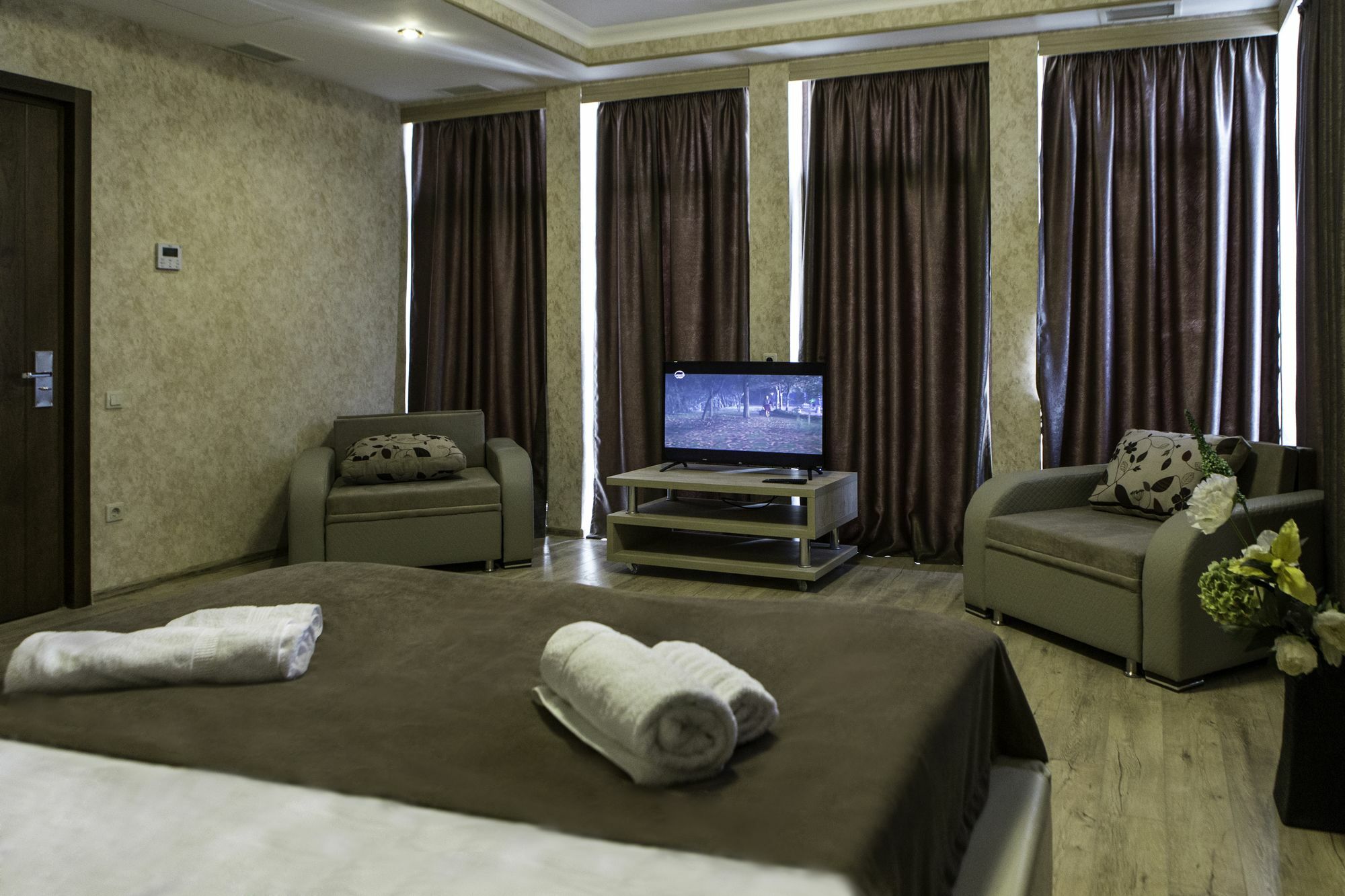 Hotel Ok Georgia Tbilisi Esterno foto