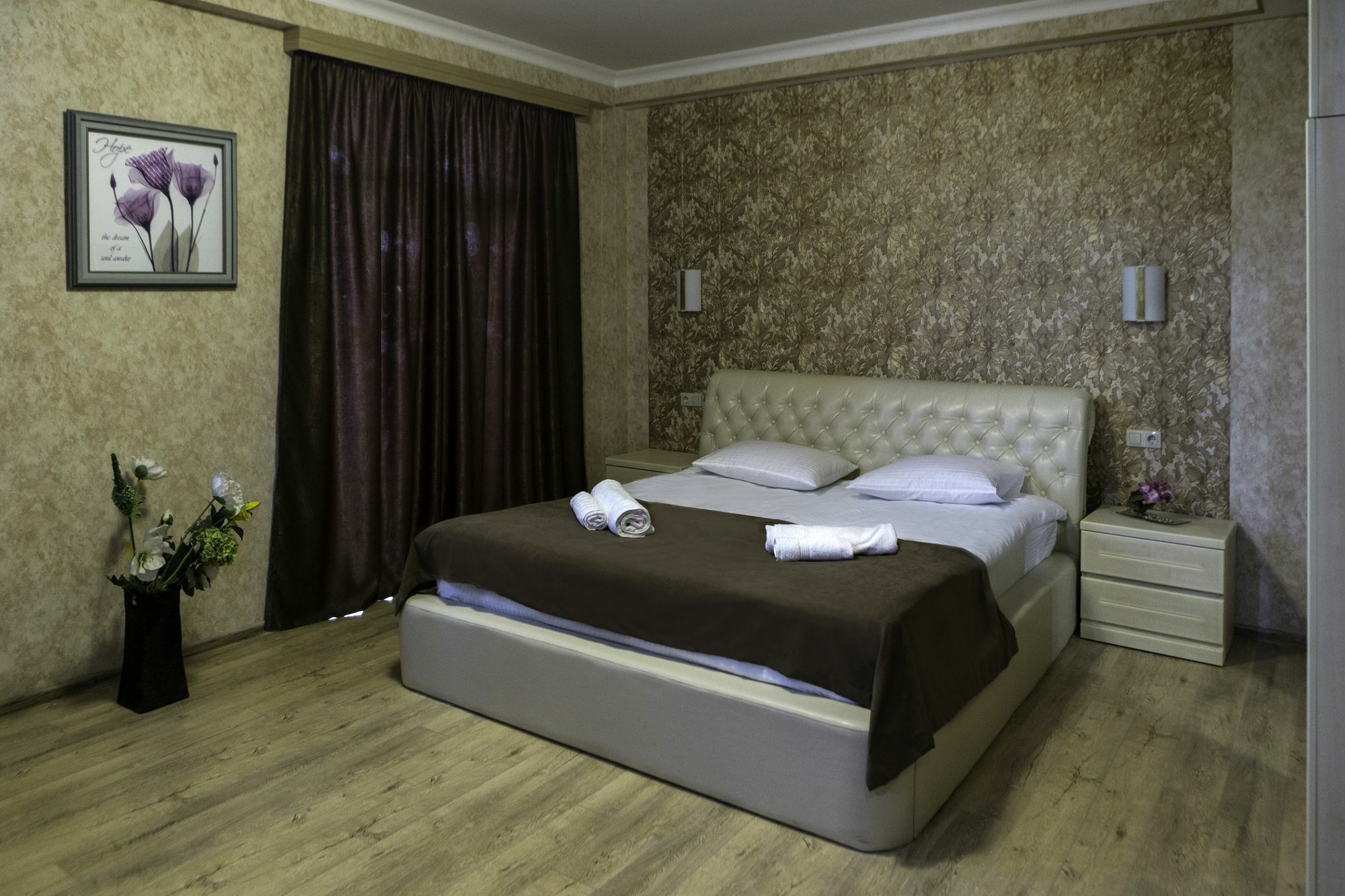 Hotel Ok Georgia Tbilisi Esterno foto